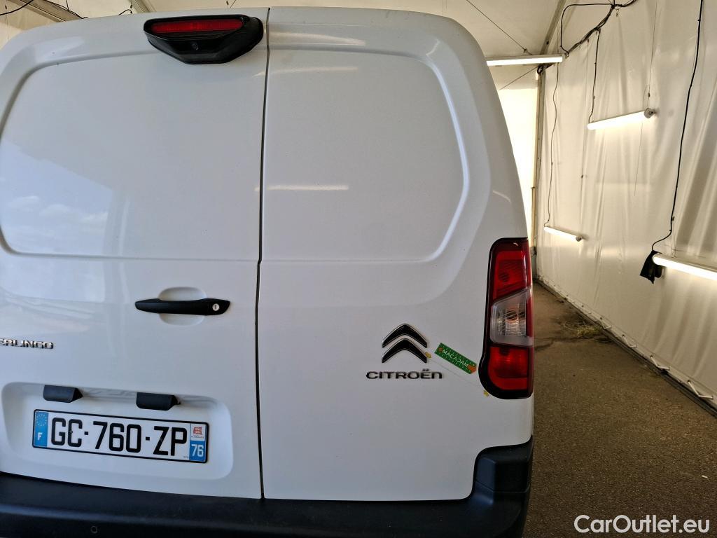  Citroen  Berlingo  Fourgon Driver XL 950 1.5 BlueHDi 100CV BVM6 E6d #40