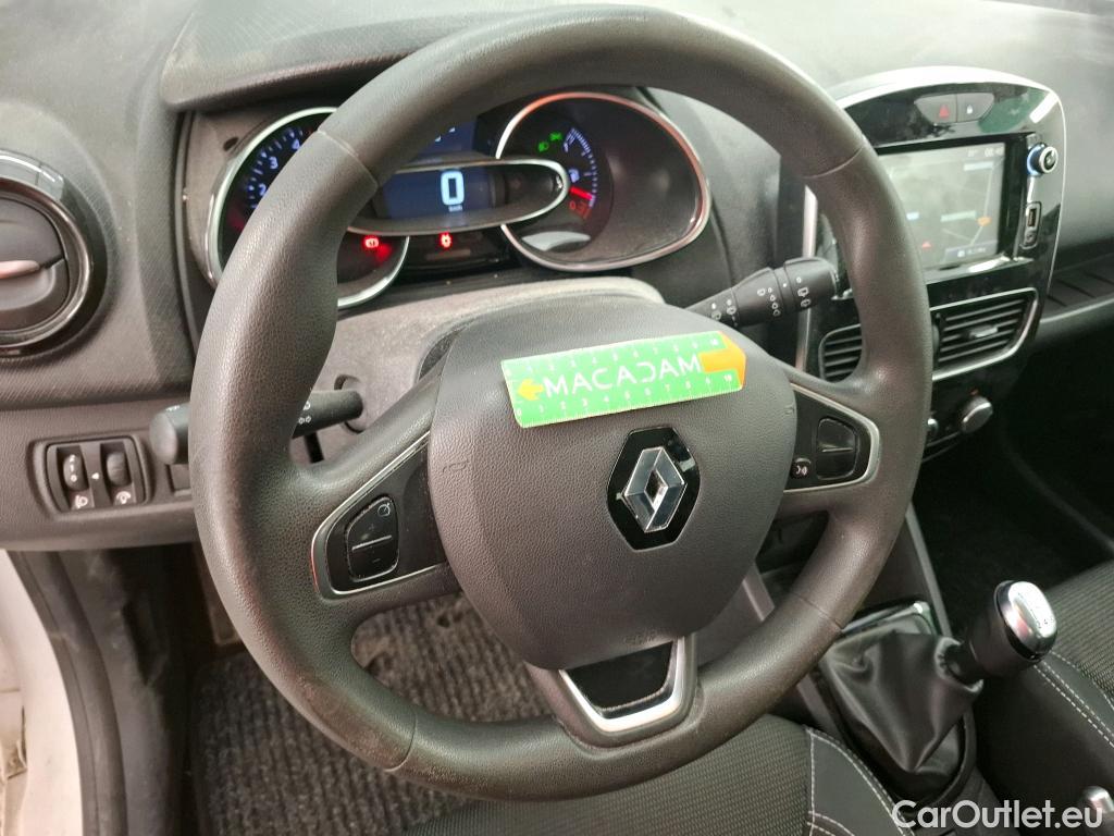  Renault  Clio  IV Air MediaNav 1.5 dCi 75CV BVM5 E6 #33