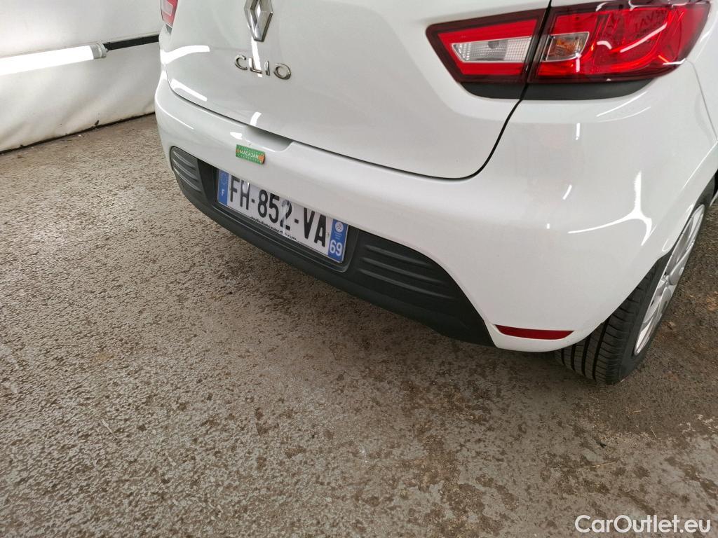  Renault  Clio  IV Air MediaNav 1.5 dCi 75CV BVM5 E6 #9