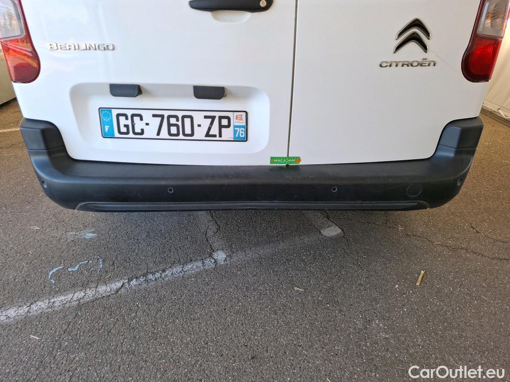  Citroen  Berlingo  Fourgon Driver XL 950 1.5 BlueHDi 100CV BVM6 E6d #3