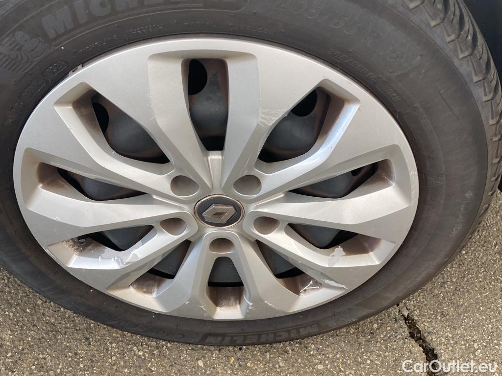  Renault  Megane  IV Berline 5pt. Société Air Nav 1.5 dCi 90CV BVM6 E6 #5