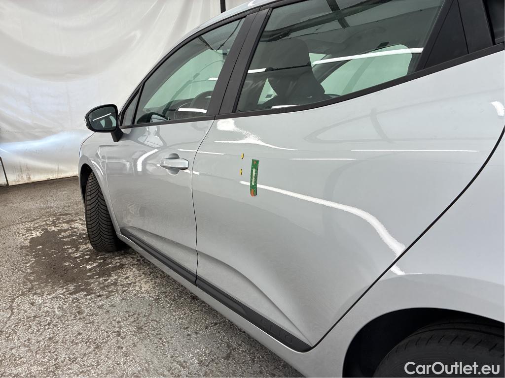  Renault  Clio  V Société Air Nav 1.5 dCi 85CV BVM6 E6dT #7