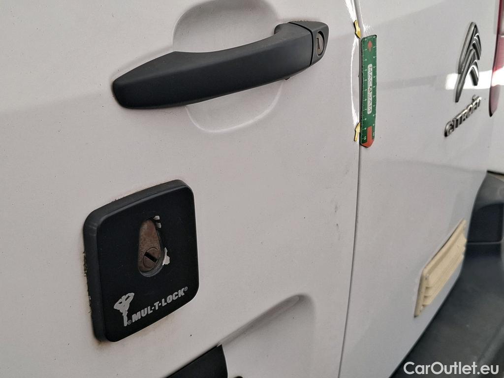 Citroen  Berlingo  Fourgon Driver XL 950 1.5 BlueHDi 100CV BVM5 E6dT #10
