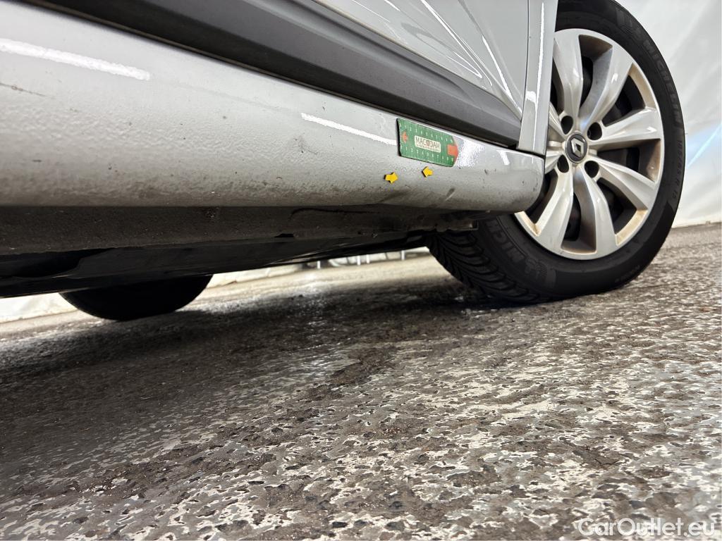  Renault  Clio  V Société Air Nav 1.5 dCi 85CV BVM6 E6dT #4