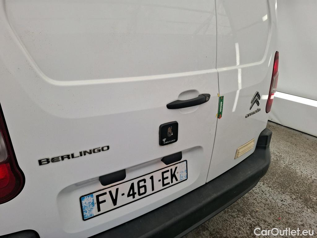  Citroen  Berlingo  Fourgon Driver XL 950 1.5 BlueHDi 100CV BVM5 E6dT #9