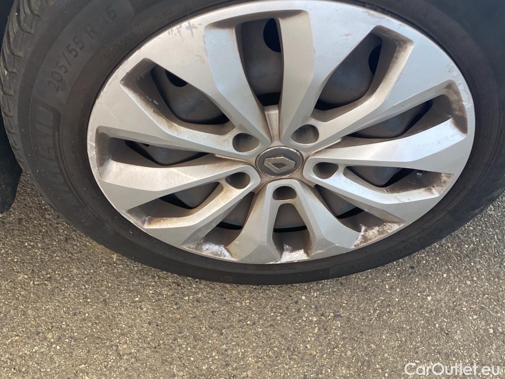  Renault  Megane  IV Berline 5pt. Société Air Nav 1.5 dCi 90CV BVM6 E6 #2