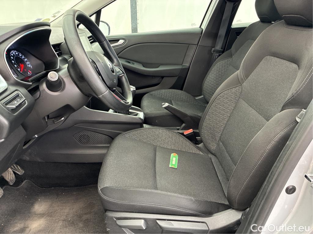  Renault  Clio  V Société Air Nav 1.5 dCi 85CV BVM6 E6dT #21