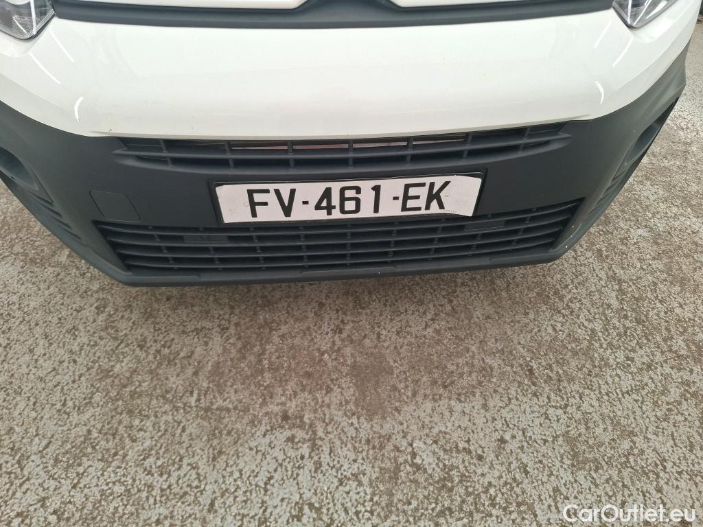  Citroen  Berlingo  Fourgon Driver XL 950 1.5 BlueHDi 100CV BVM5 E6dT #11