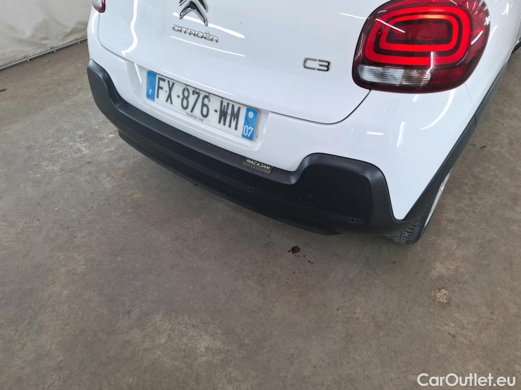  Citroen  C3  Société Feel 1.5 BlueHDI 100CV BVM6 E6dT #39