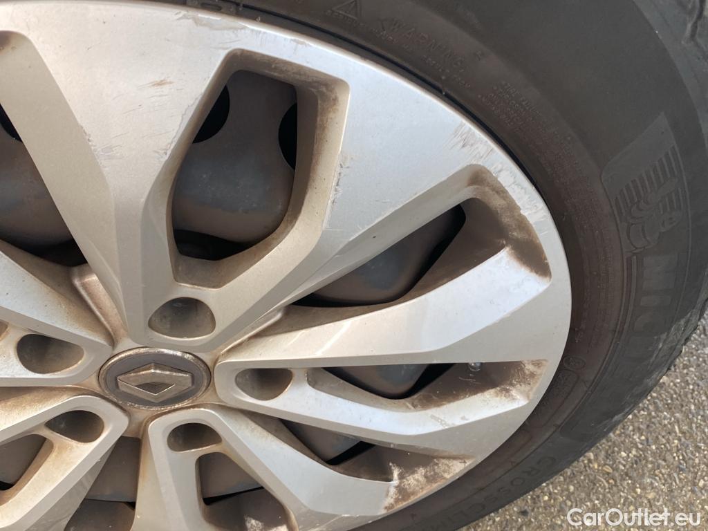  Renault  Megane  IV Berline 5pt. Société Air Nav 1.5 dCi 90CV BVM6 E6 #1
