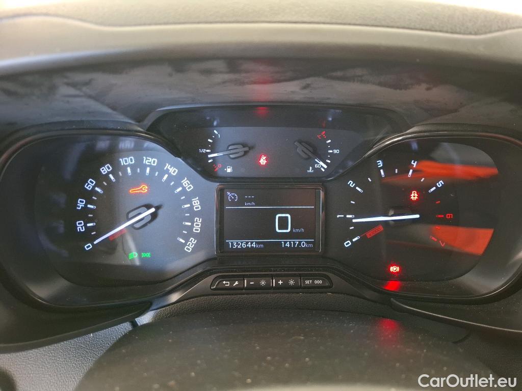  Citroen  Berlingo  Fourgon Driver XL 950 1.5 BlueHDi 100CV BVM6 E6d #30