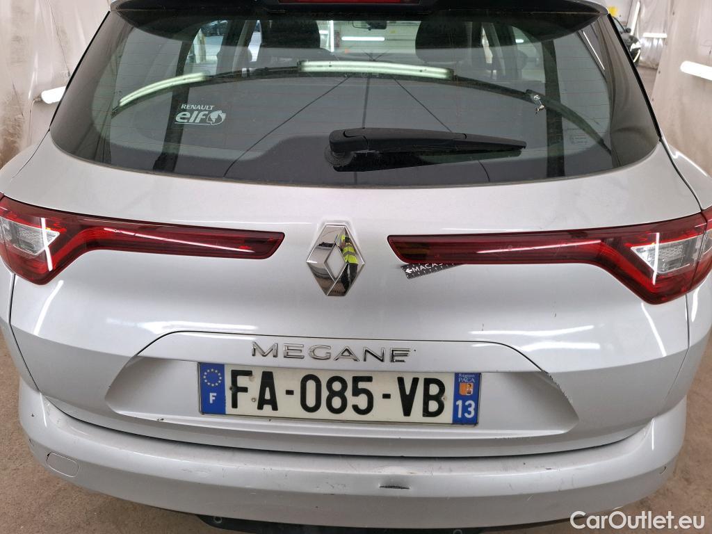 Renault  Megane  IV Grandtour Business 1.5 dCi 110CV BVA6 E6 #39