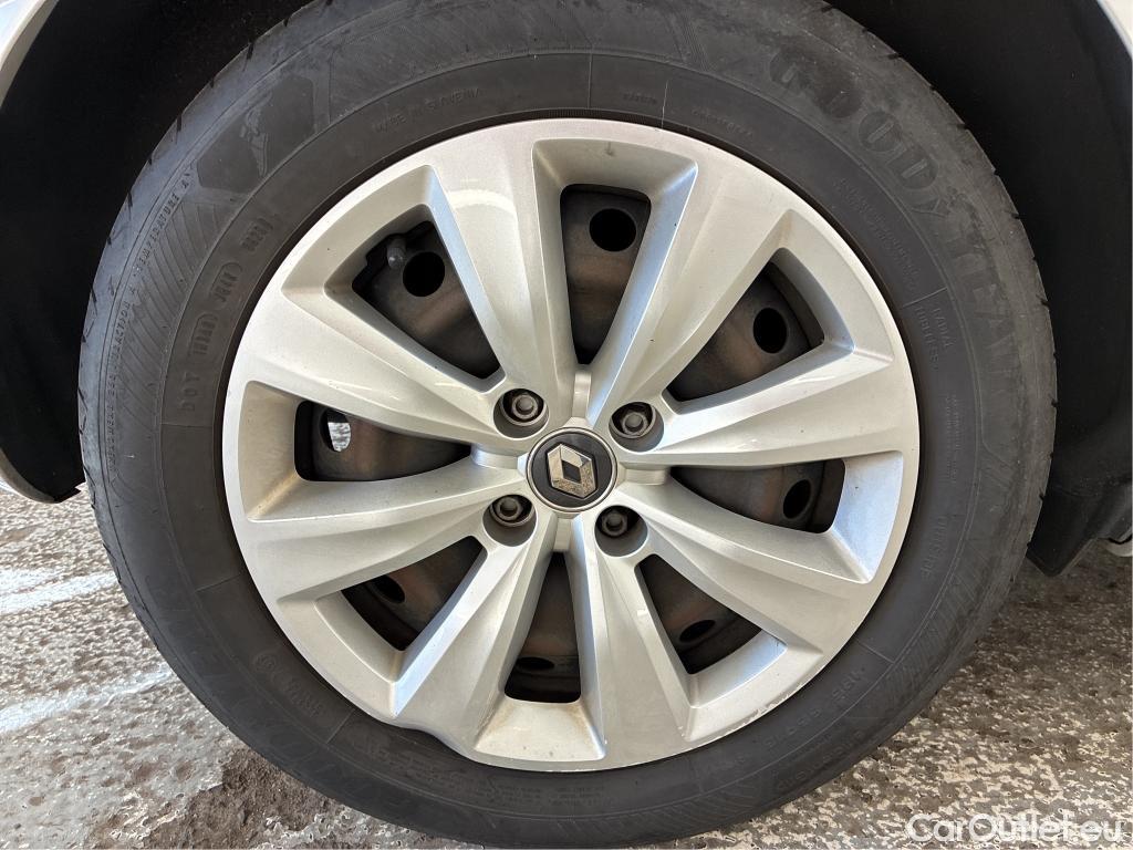  Renault  Clio  V Société Air Nav 1.5 dCi 85CV BVM6 E6dT #18