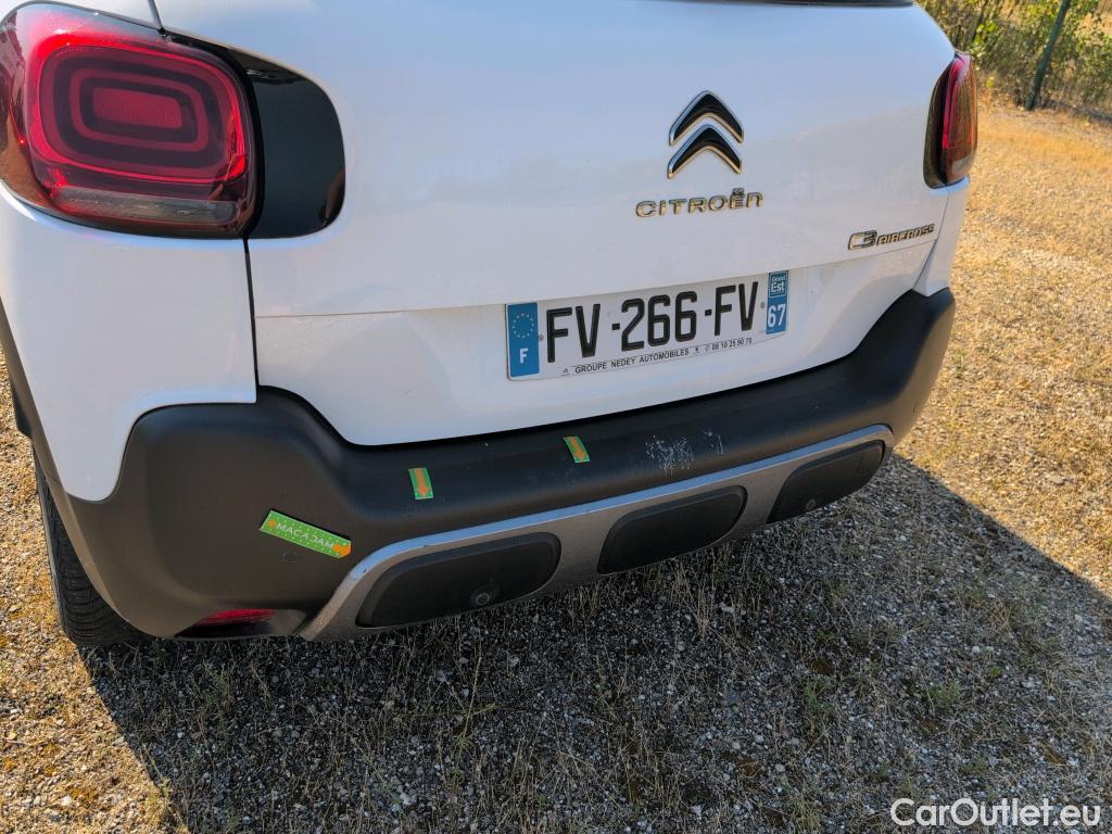  Citroen  C3  Aircross Feel Business 1.5 BlueHDi 120CV BVA6 E6dT / TRANSFO VP/VF #24