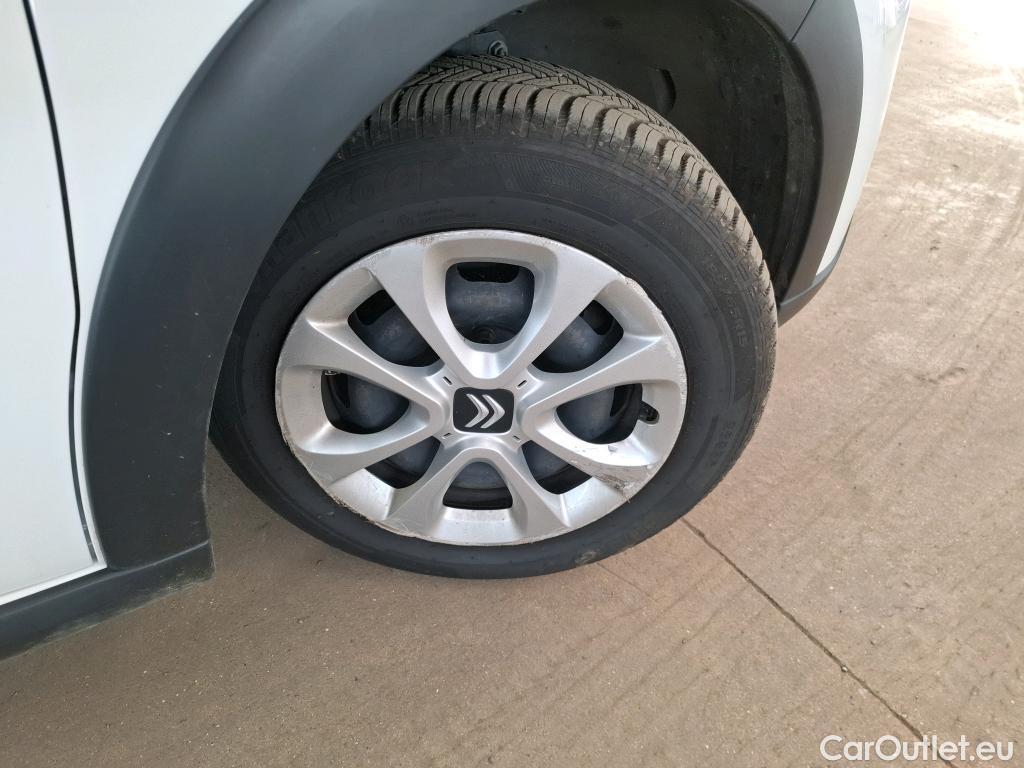  Citroen  C3  Société Feel 1.5 BlueHDI 100CV BVM6 E6d #31