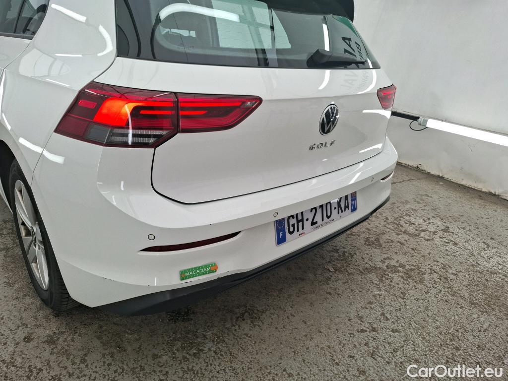  Volkswagen  Golf  / 2020 / 5P / Berline / VU 1.0 TSI OPF 110 BVM6 Life Busi / TRANSFO VP/VF #12