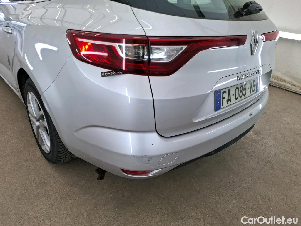 Renault  Megane  IV Grandtour Business 1.5 dCi 110CV BVA6 E6 #7