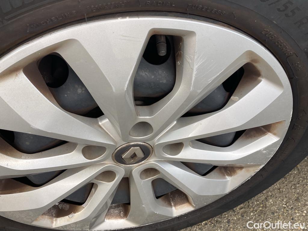  Renault  Megane  IV Berline 5pt. Société Air Nav 1.5 dCi 90CV BVM6 E6 #3