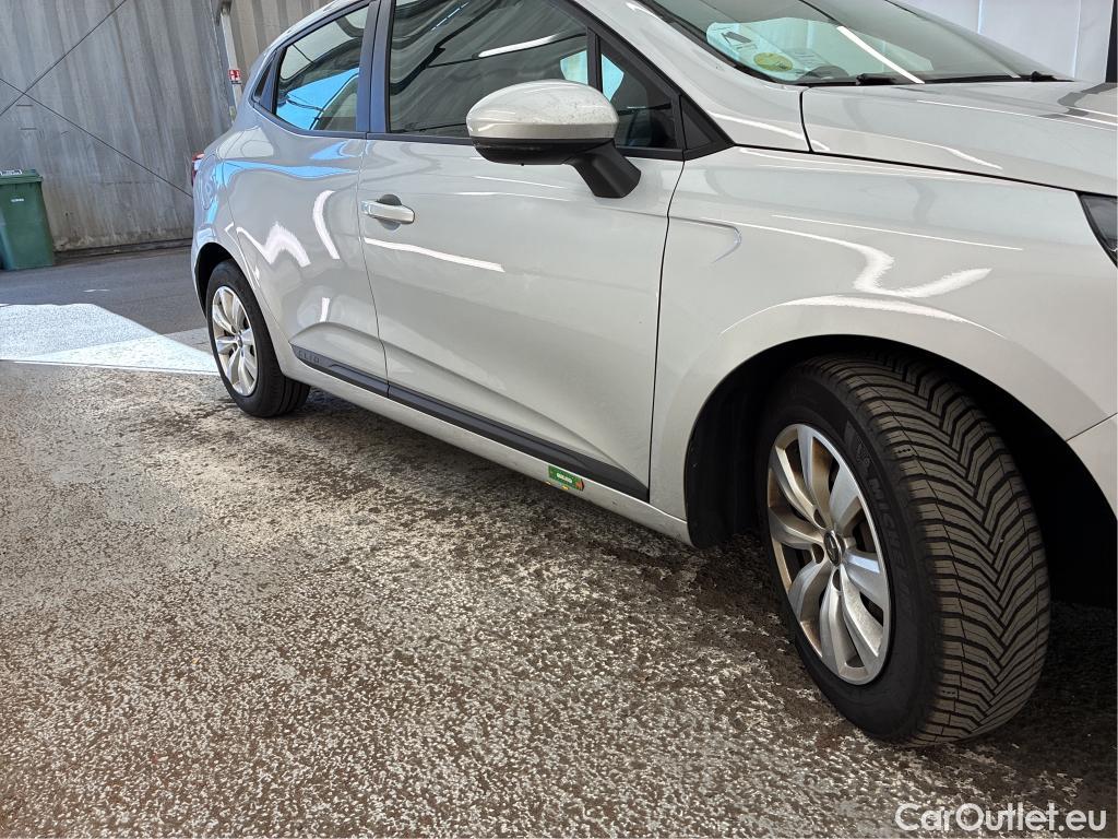  Renault  Clio  V Société Air Nav 1.5 dCi 85CV BVM6 E6dT #2