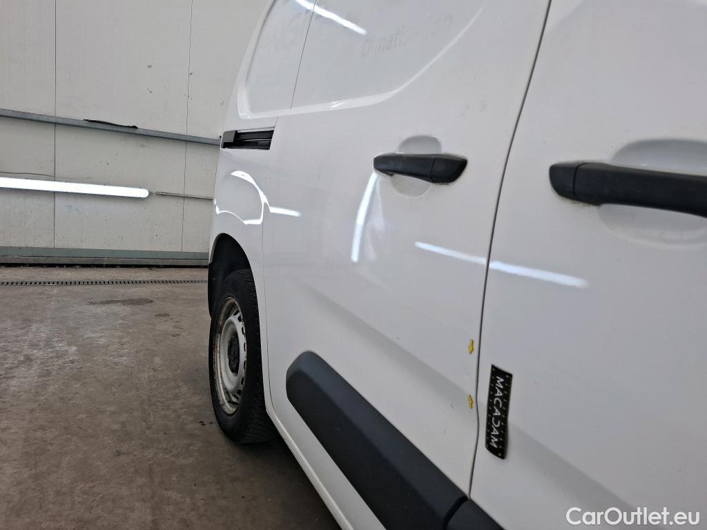  Citroen  Berlingo  Fourgon Club M 650 1.5 BlueHDi 75CV BVM5 E6dT #20