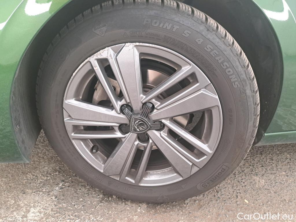  Peugeot  308  Active Pack 1.2 PureTech 130CV BVA8 E6d / TRANSFO VP/VF #14