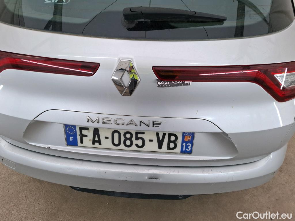  Renault  Megane  IV Grandtour Business 1.5 dCi 110CV BVA6 E6 #71