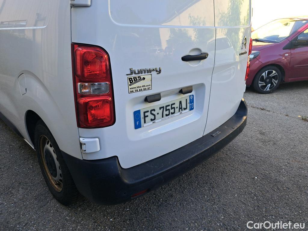  Citroen  Jumpy  Fourgon Club M 1.5 BlueHDi 100CV BVM6 E6d #15