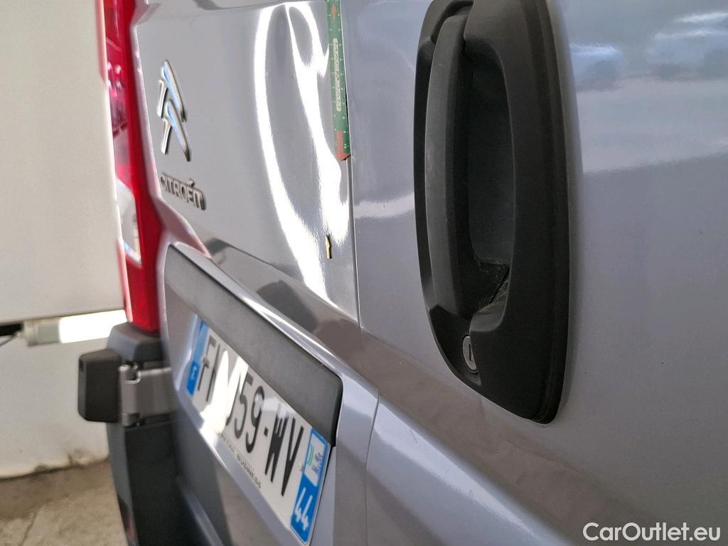  Citroen  Jumper  Fourgon 30 L1H1 Club BlueHDi 140 2.2 140CV BVM6 #22