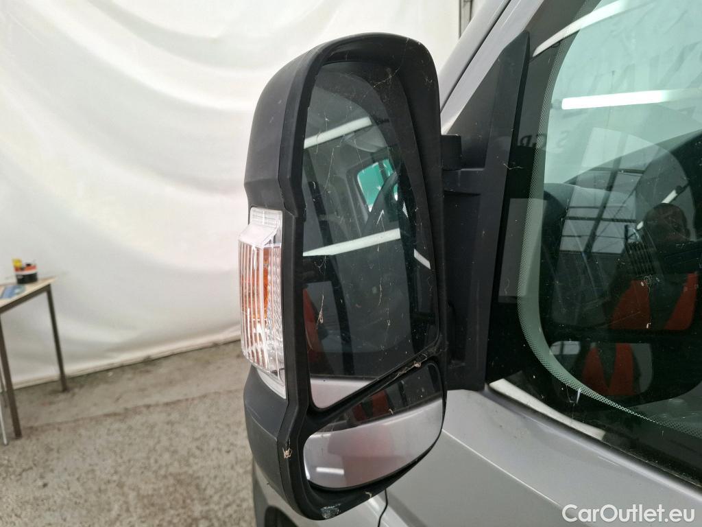  Citroen  Jumper  Fourgon 30 L1H1 Club BlueHDi 140 2.2 140CV BVM6 #1