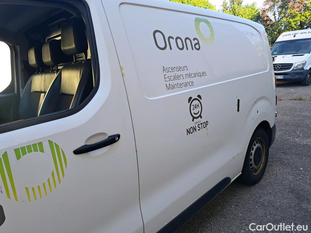  Citroen  Jumpy  Fourgon Club M 1.5 BlueHDi 100CV BVM6 E6d #85