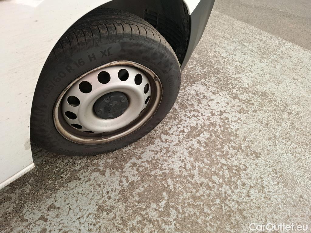  Peugeot  Partner  Asphalt L2 1.5 HDi 100CV BVM5 E6dT #41