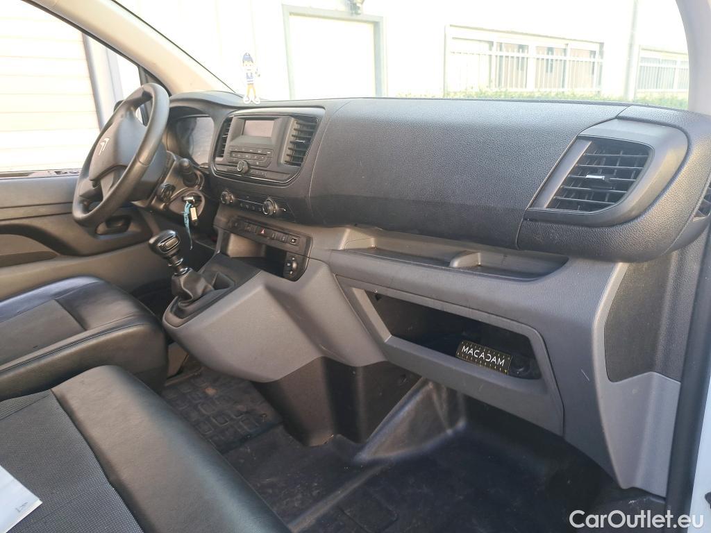  Citroen  Jumpy  Fourgon Club M 1.5 BlueHDi 100CV BVM6 E6d #63