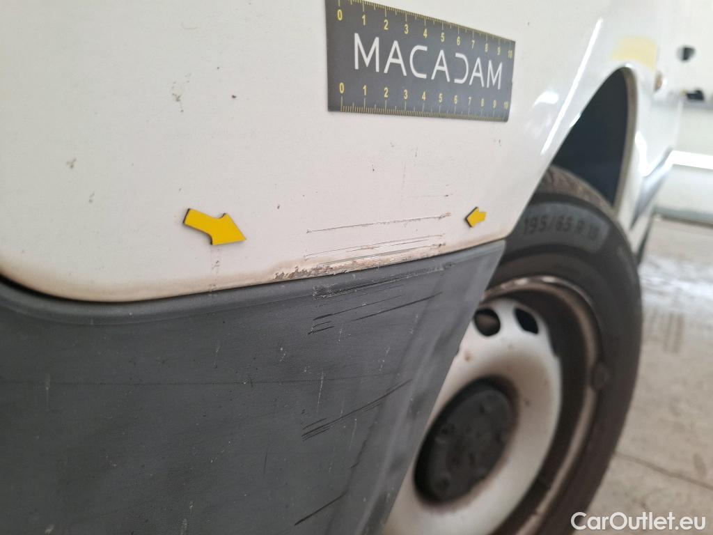  Peugeot  Partner  L2 Double Cabine 1.6 HDi 90CV BVM5 E5 #10