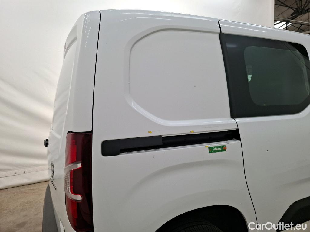  Peugeot  Partner  Premium L1 1.5 HDi 100CV BVM6 E6d #40