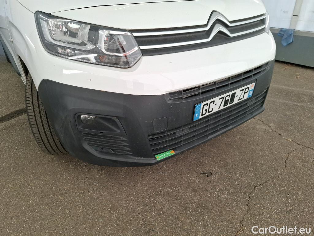  Citroen  Berlingo  Fourgon Driver XL 950 1.5 BlueHDi 100CV BVM6 E6d #36