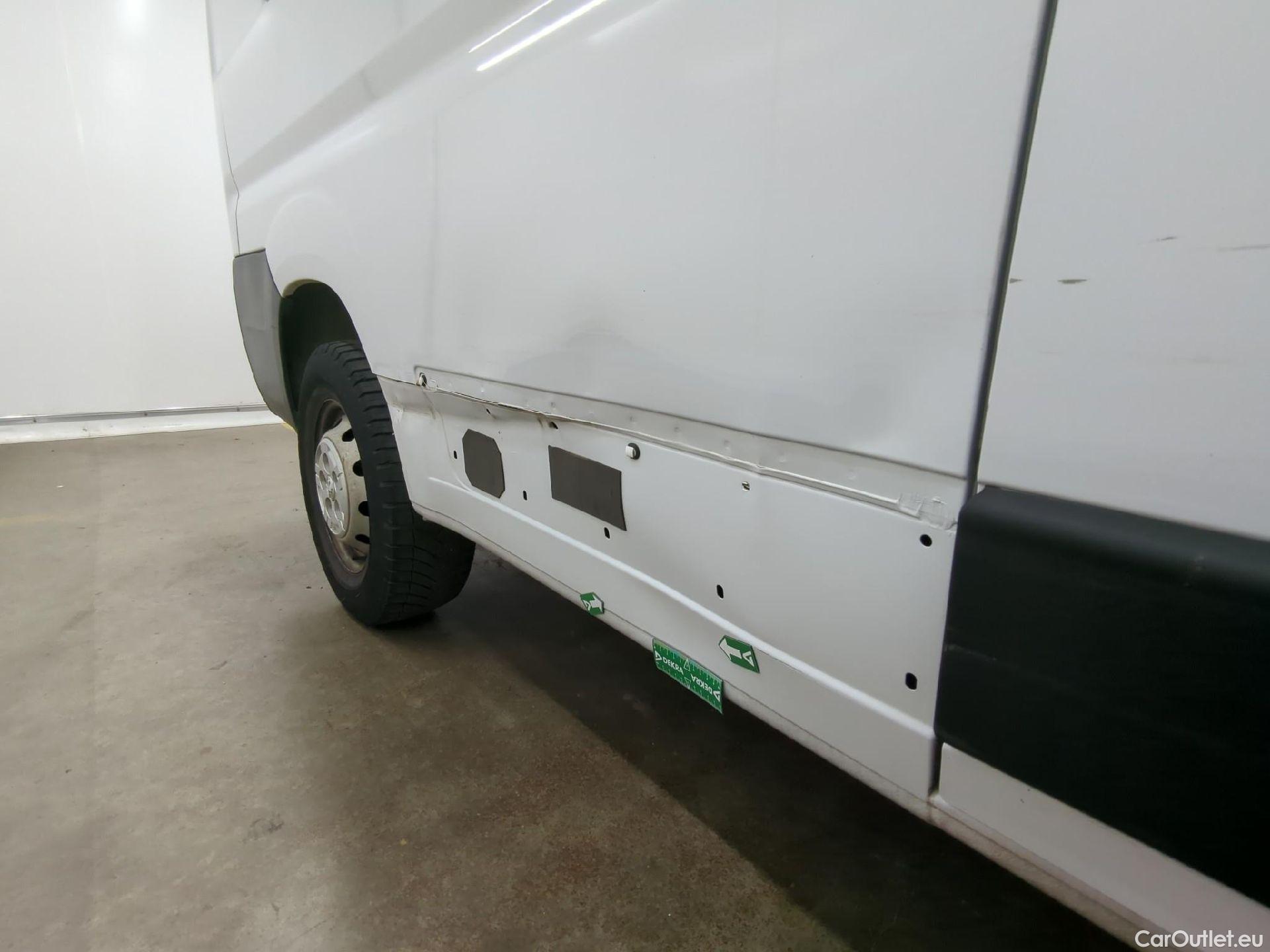  Peugeot  Boxer  Fourgon Surélevé 333 L3H2 Premium BlueHDi 120 Start&Stop 2.2 HDi 120CV BVM6 E6d #11