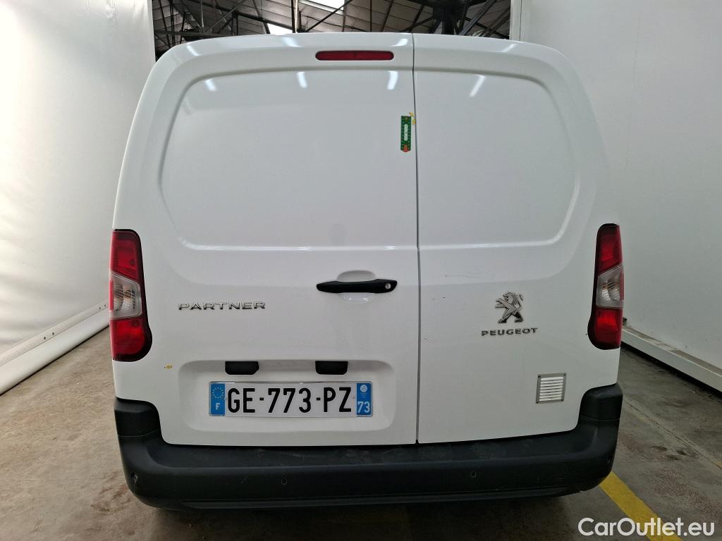  Peugeot  Partner  Premium L1 1.5 HDi 100CV BVM6 E6d #55
