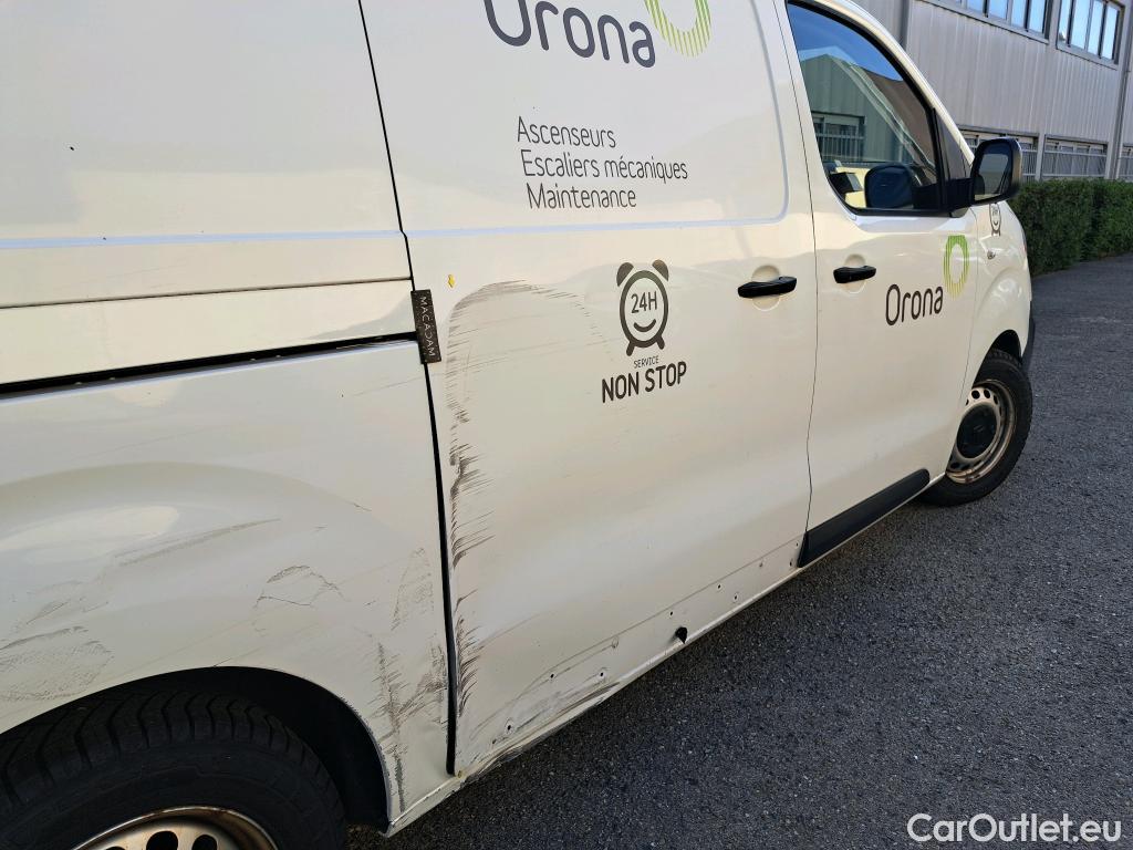  Citroen  Jumpy  Fourgon Club M 1.5 BlueHDi 100CV BVM6 E6d #7