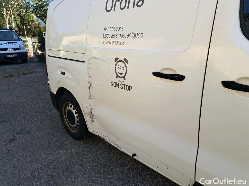  Citroen  Jumpy  Fourgon Club M 1.5 BlueHDi 100CV BVM6 E6d #10