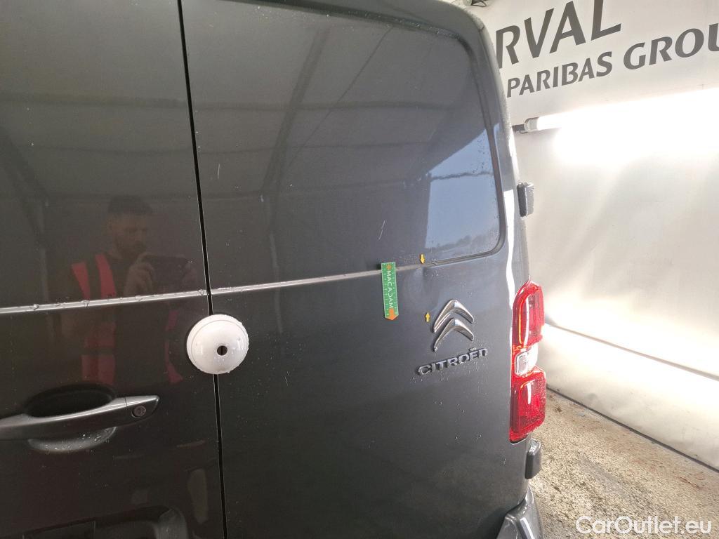  Citroen  Jumpy  Fourgon Driver Cabines Approfondies Fixes M 2.0 BlueHDi 180CV BVA8 E6d #3