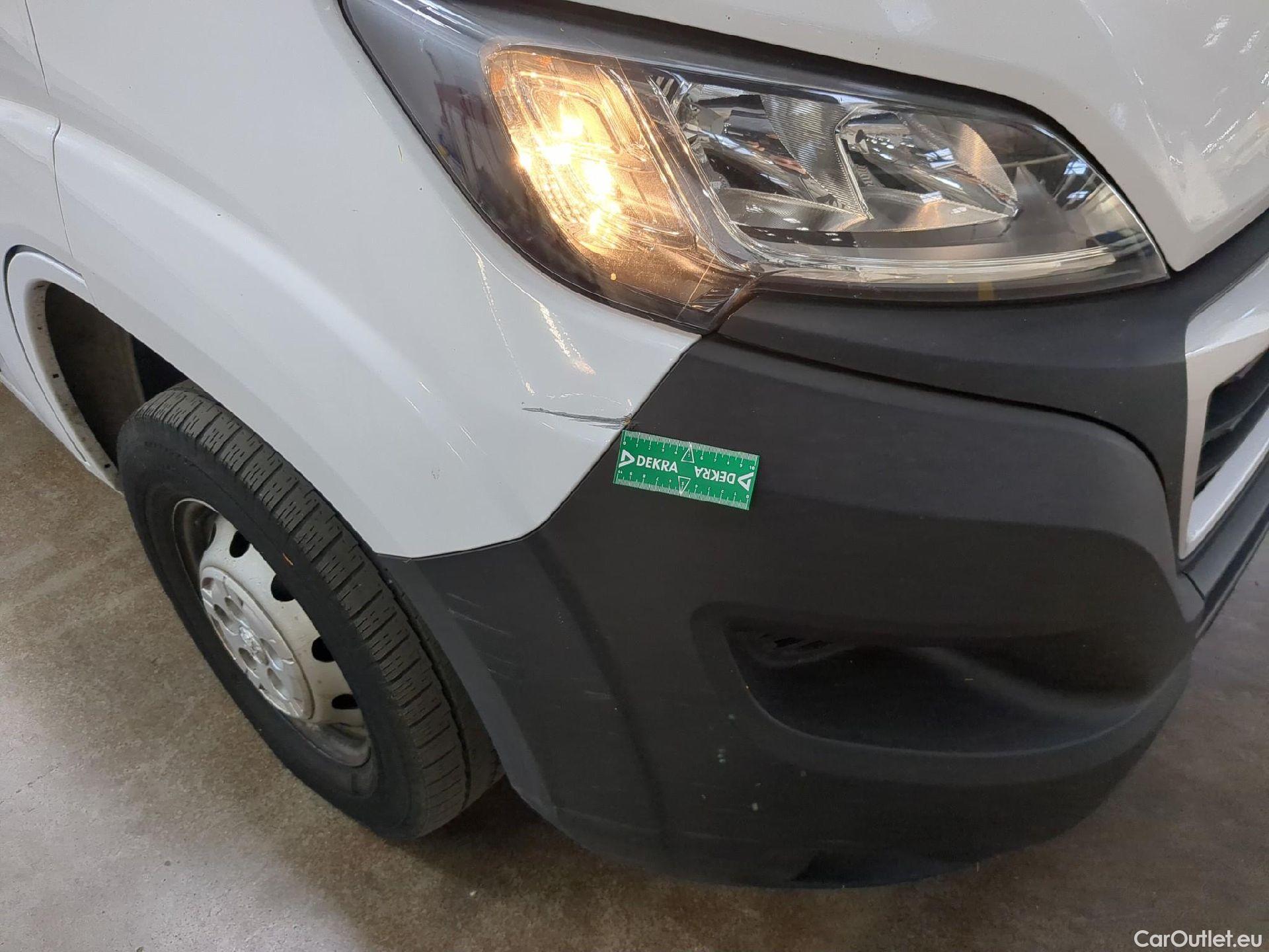  Peugeot  Boxer  Fourgon Surélevé 333 L3H2 Premium BlueHDi 120 Start&Stop 2.2 HDi 120CV BVM6 E6d #25