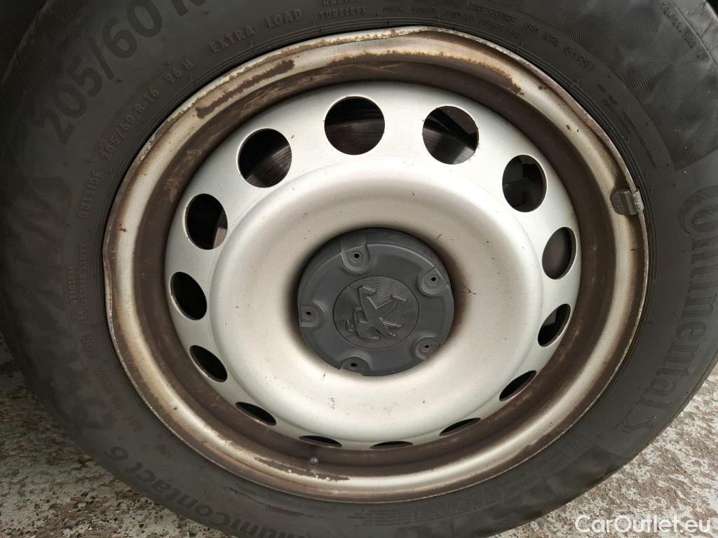  Peugeot  Partner  Asphalt L2 1.5 HDi 100CV BVM5 E6dT #42