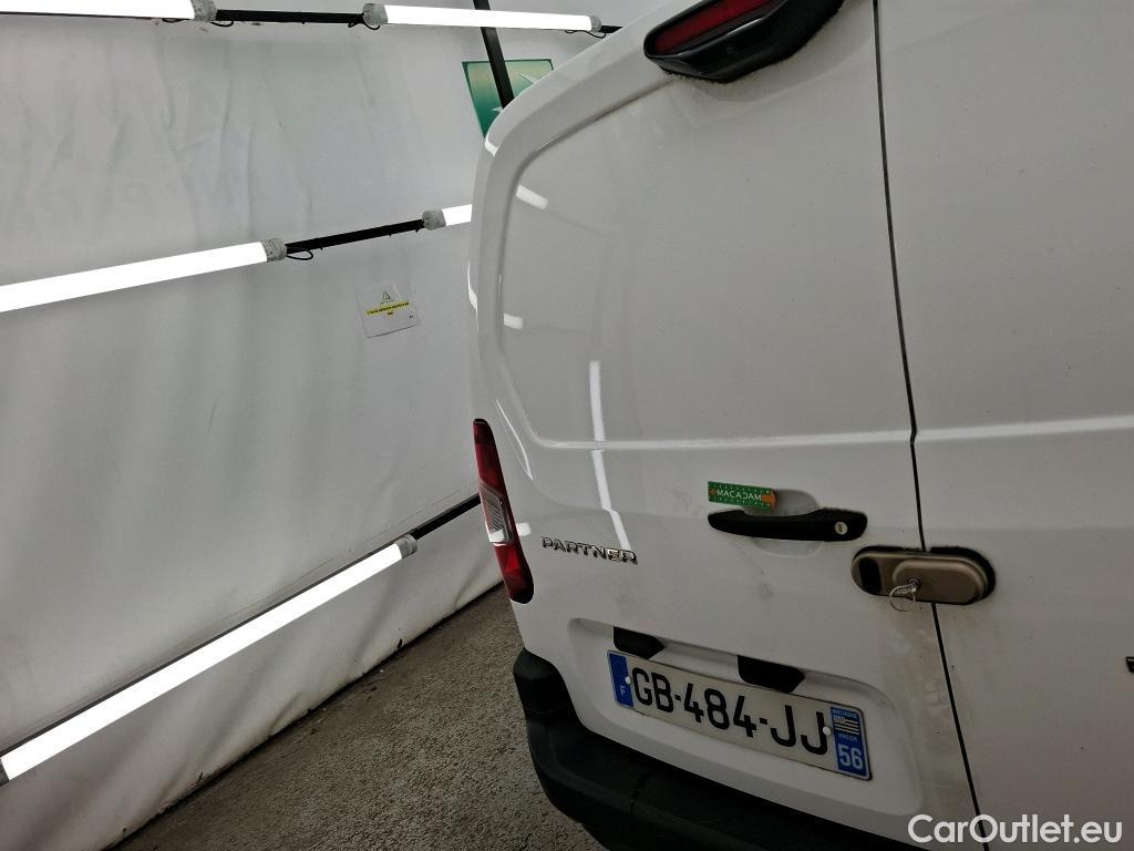  Peugeot  Partner  Asphalt L2 1.5 HDi 100CV BVM5 E6dT #20