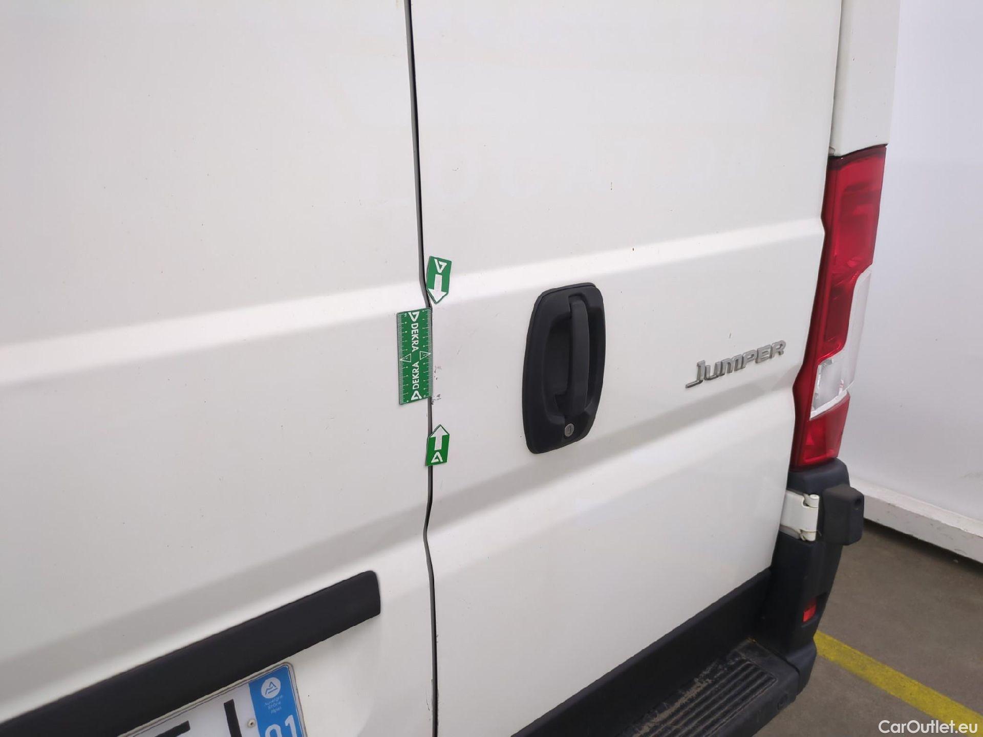  Citroen  Jumper  Fourgon Grand Volume 30 L2H2 Club BlueHDi 140 Start&Stop BlueHDi 140CV BVM6 E6dT #57