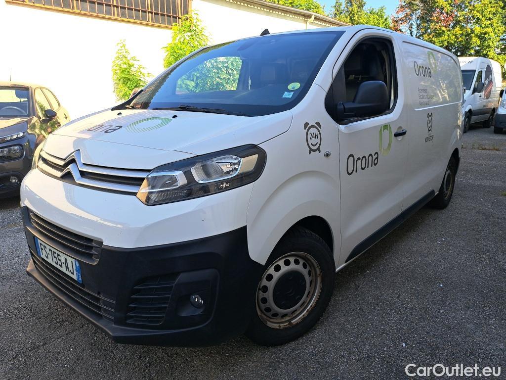 Citroen  Jumpy  Fourgon Club M 1.5 BlueHDi 100CV BVM6 E6d #67