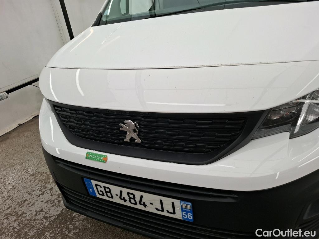  Peugeot  Partner  Asphalt L2 1.5 HDi 100CV BVM5 E6dT #52
