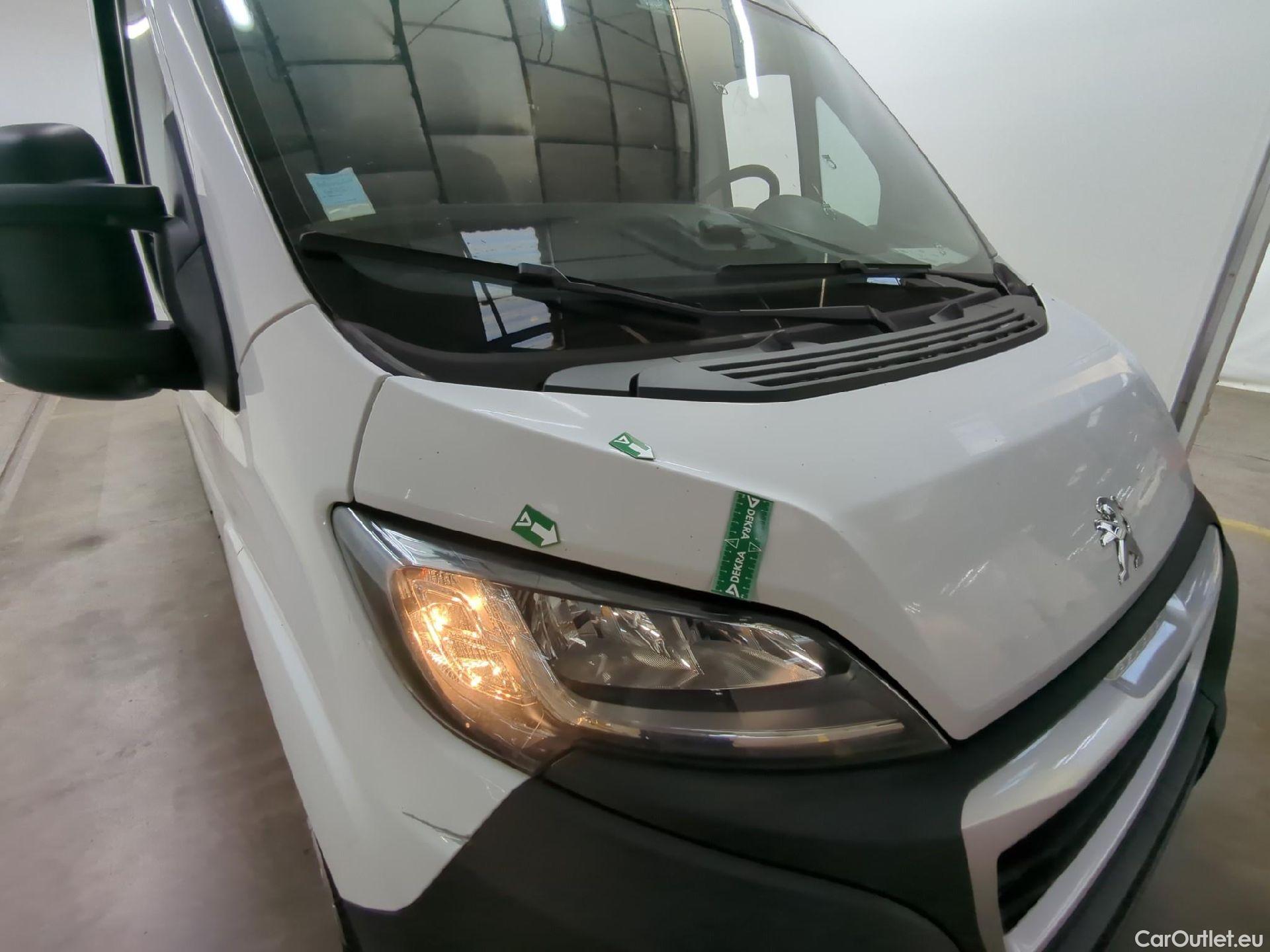  Peugeot  Boxer  Fourgon Surélevé 333 L3H2 Premium BlueHDi 120 Start&Stop 2.2 HDi 120CV BVM6 E6d #28