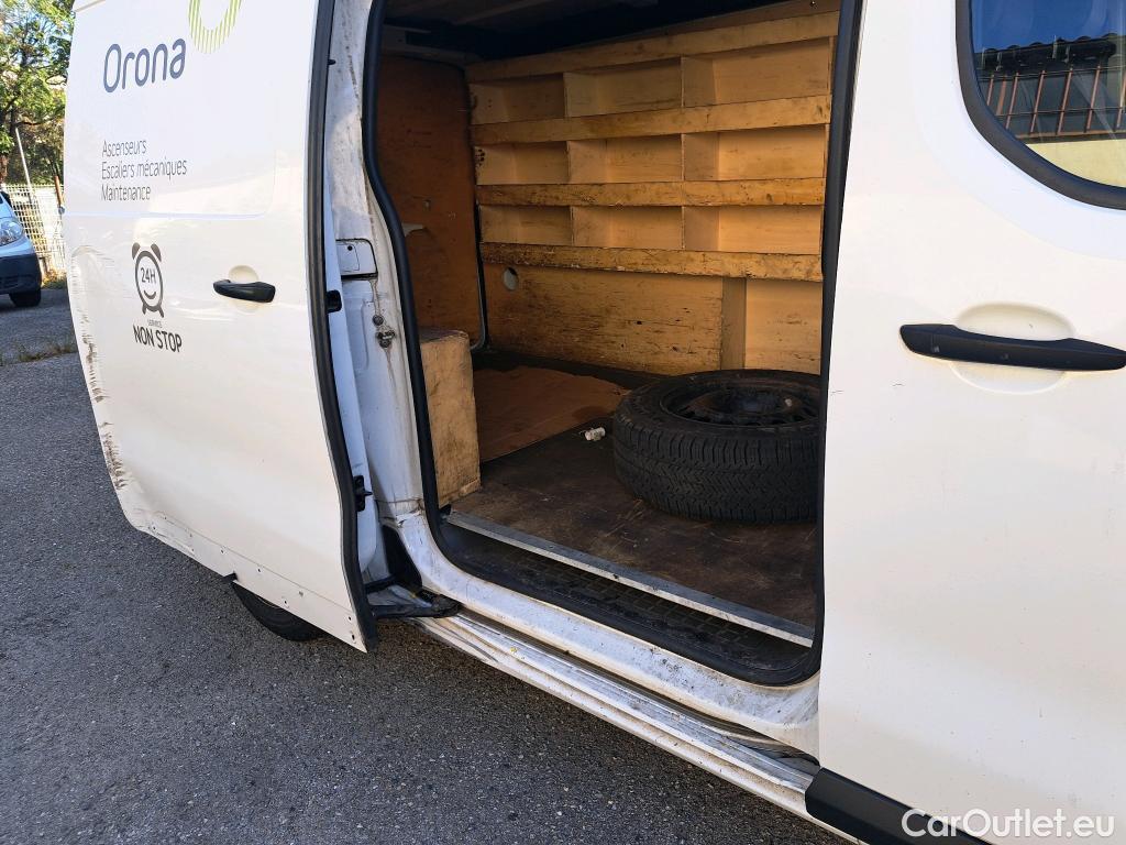  Citroen  Jumpy  Fourgon Club M 1.5 BlueHDi 100CV BVM6 E6d #4