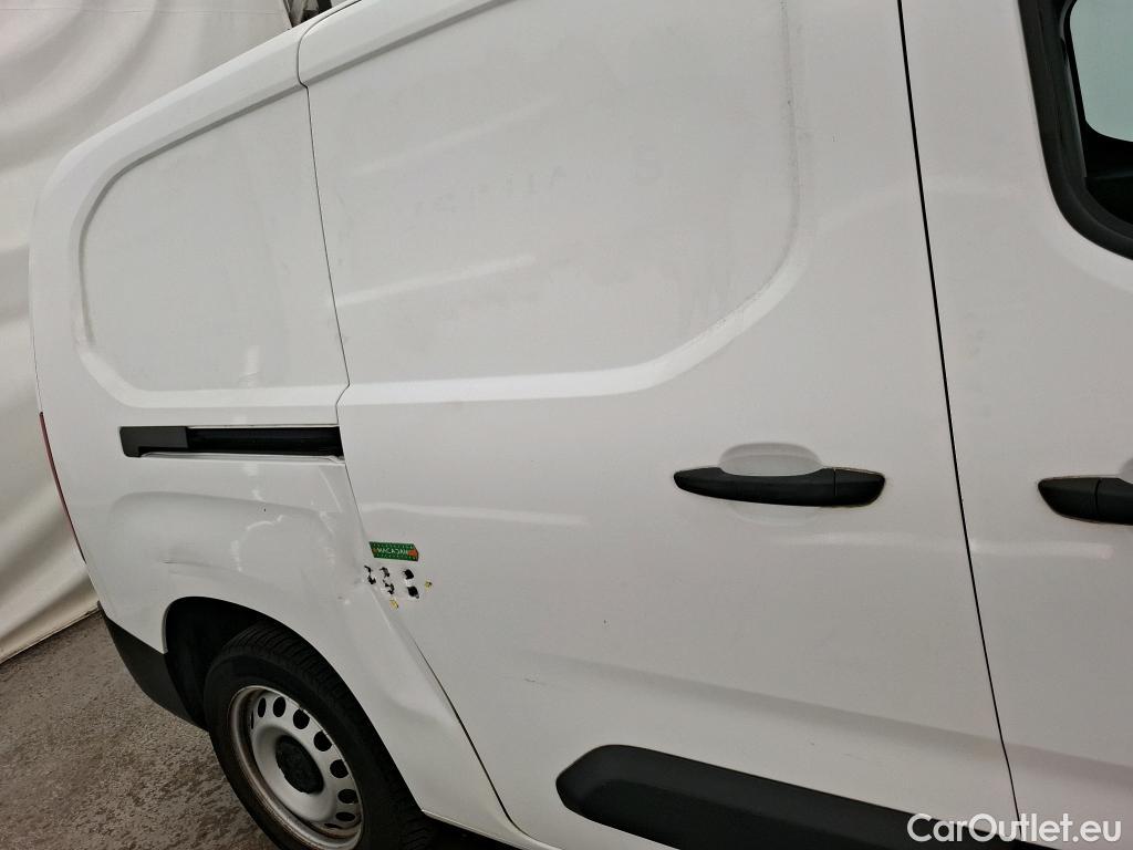  Peugeot  Partner  Asphalt L2 1.5 HDi 100CV BVM5 E6dT #6