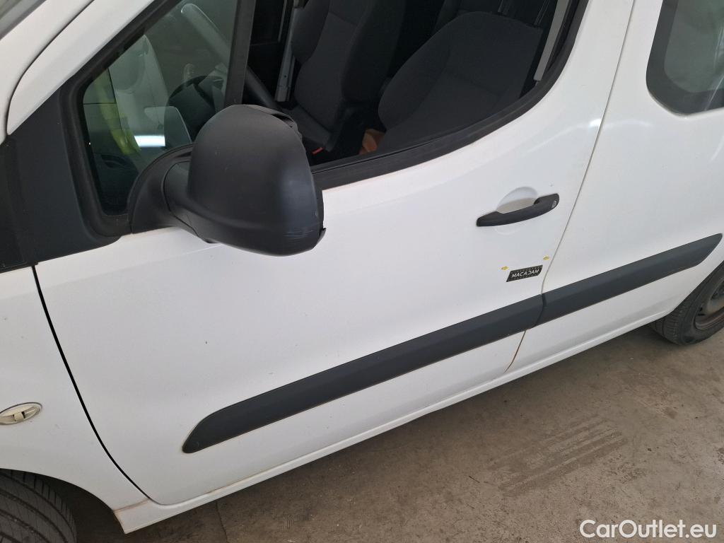  Peugeot  Partner  L2 Double Cabine 1.6 HDi 90CV BVM5 E5 #19